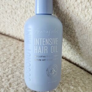 New Aromafields Intensive Hair Oil